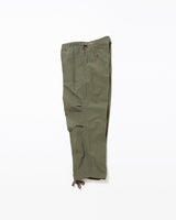 CORONA /  AGGRESSOR SLACKS / Olive Green w/ Bio-wash