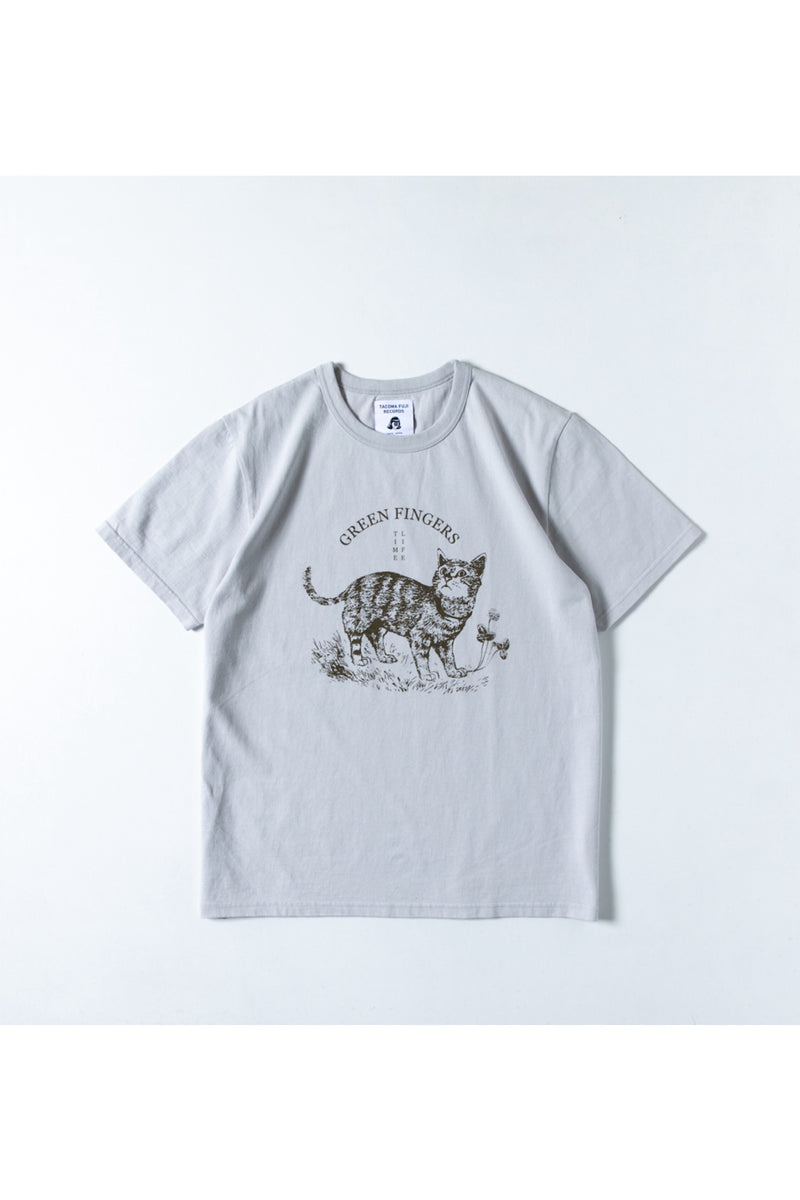 TACOMA FUJI RECORDS / GREEN FINGERS Tee