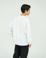 Fresh Service / 2-PACK CORPORATE L/S TEE - WHITE