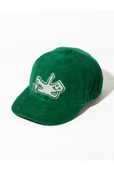 TACOMA FUJI RECORDS /RELAX MAN CAP designed by James Ulmer