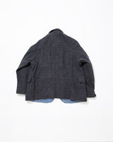 CORONA / CORONA・GAME JACKET / Top Charcoal