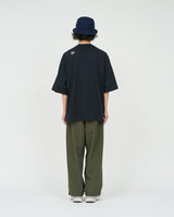 Fresh Service / VIBTEX for FreshService S/S CREW NECK TEE - Navy