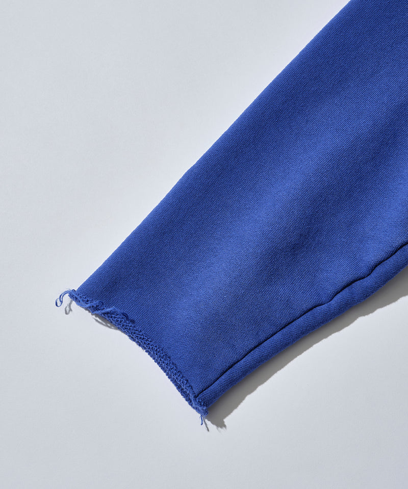Mountain Research /Sweat Parka - Blue