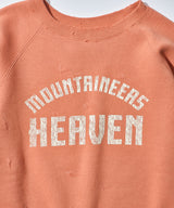 Mountain Research / Damaged Sweat Crew - Carrot