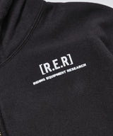 Riding Equipment Research / Zip Parka - RER183