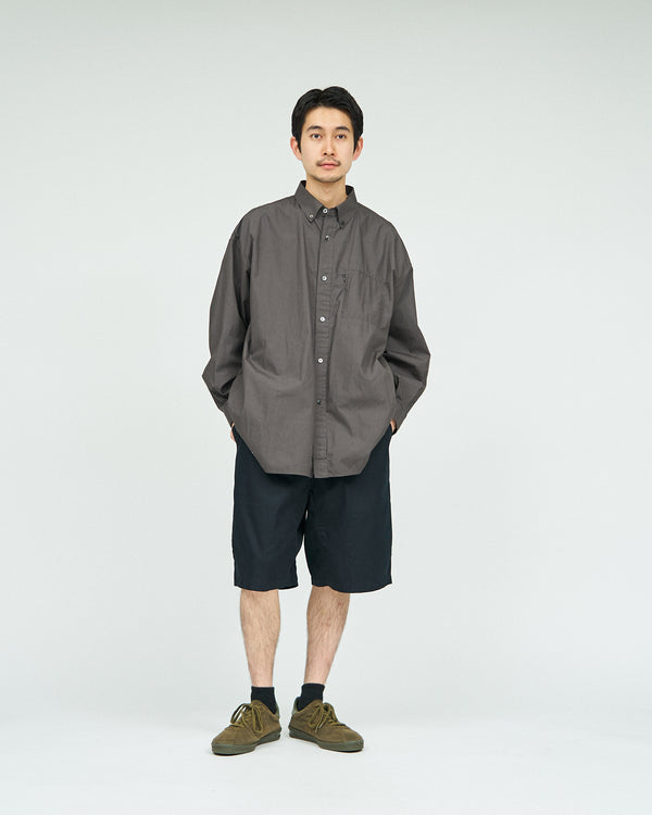 Fresh Service / Corporate  Easy Shorts - Black