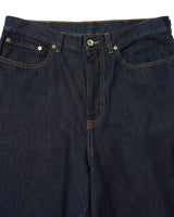 Fresh Service /  CORPORATE DENIM FIVE POCKET PANTS