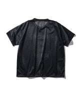 Mountain Research / Mesh Tee (A.I.T.M.) - Black