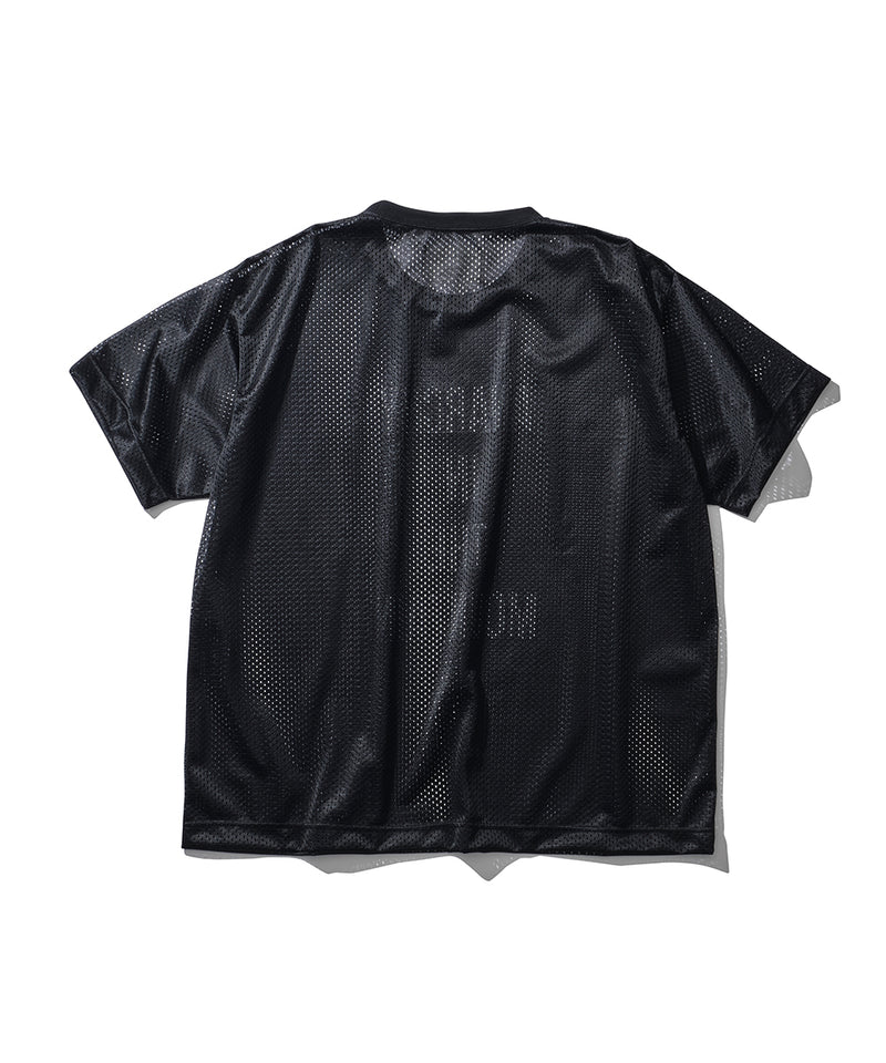 Mountain Research / Mesh Tee (A.I.T.M.) - Black