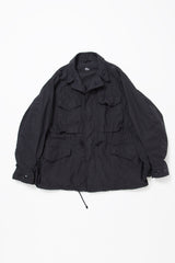 CORONA / M-43 FIELD JACKET - Black