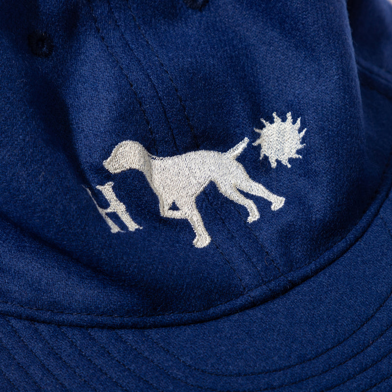 DANNER x TACOMA FUJI RECORDS x COOPERSTOWN x DECHO / “HUNTING DOG” CAP designed by Jerry UKAI