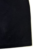 Down On The Corner / S/S D.S. Tee "Living The Good Life" - Black