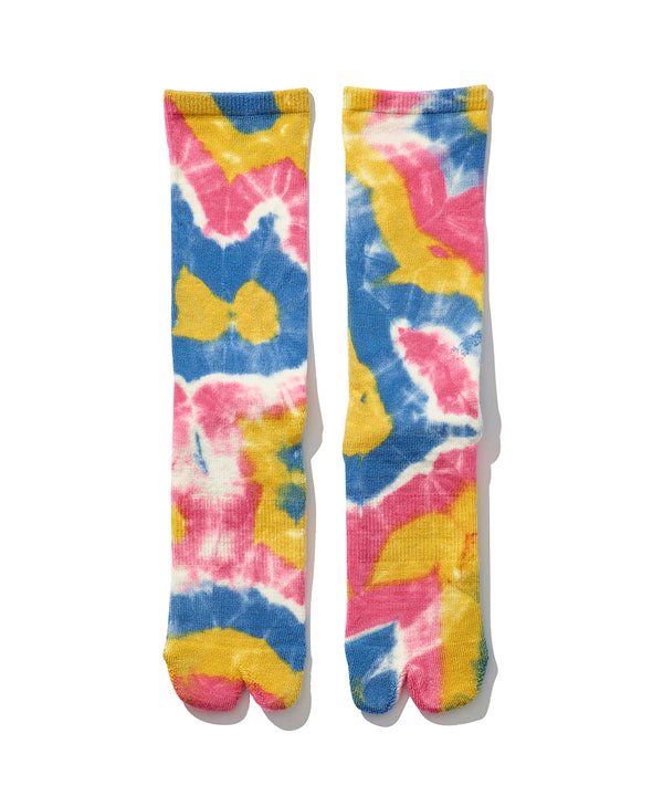 Mountain Research /Tie Dye Tabi