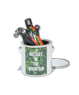 Mountain Research / Metal Can (S) - Green