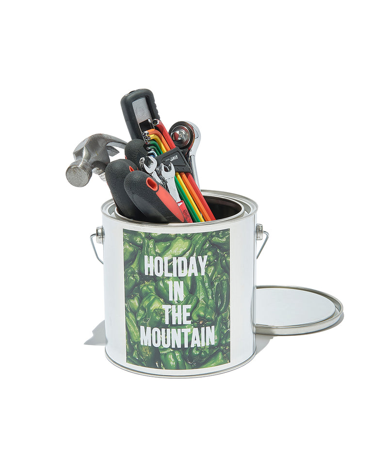 Mountain Research / Metal Can (S) - Green – redtriangle