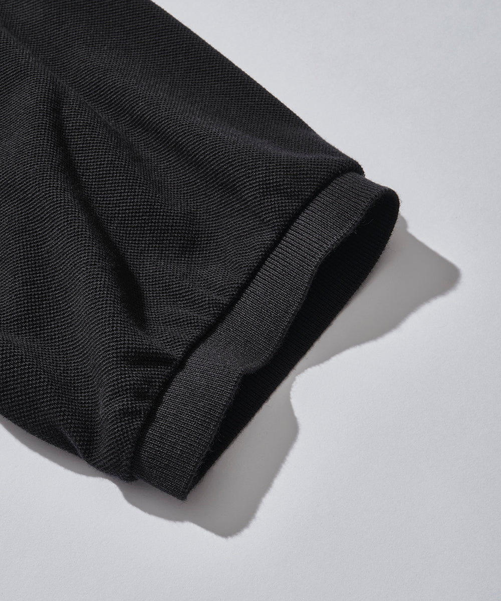 Mountain Research / Animal Polo Scye - Black – redtriangle