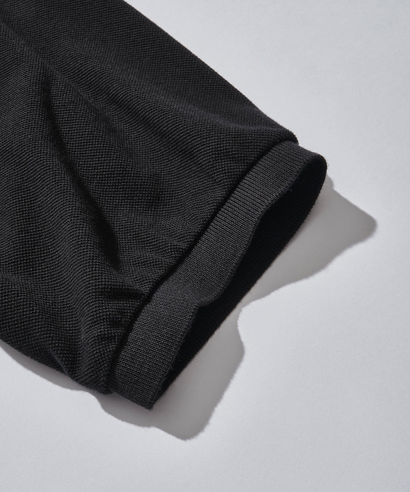 Mountain Research / Animal Polo Scye - Black