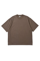 ES-U / SS T-Shirt - Brown
