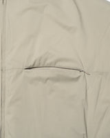 Fresh Service /  PERTEX® QUANTUM AIR MINI RIPSTOP ZIP-UP BLOUSON - Beige