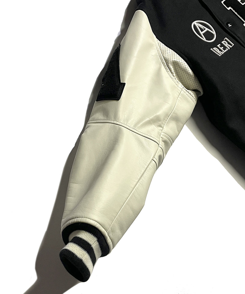 Riding Equipment Research / HS MEMBERS JKT. - White – redtriangle