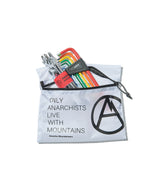 Mountain Research / Pouch Set - White