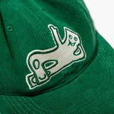 TACOMA FUJI RECORDS /RELAX MAN CAP designed by James Ulmer