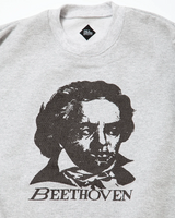 CORONA / PRINT SWEATSHIRT "BEETHOVEN"