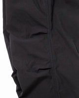 CORONA /  AGGRESSOR SLACKS / Black w/ Bio-wash
