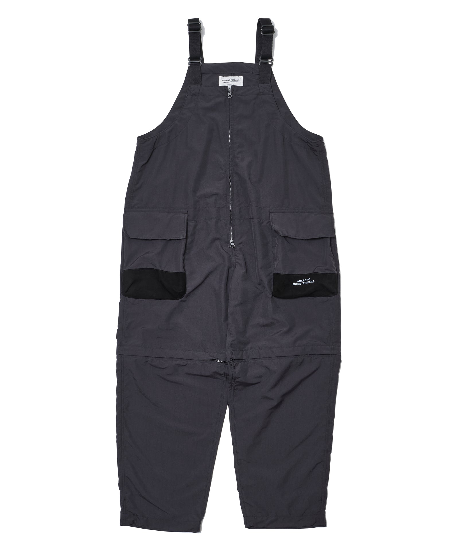 Mountain Research Deck Pants オーバーオール Mountain Research / Three – redtriangle