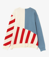 AiE / Knit Cardigan- Stars and Stripes