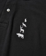 Mountain Research / Animal Polo Scye - Black