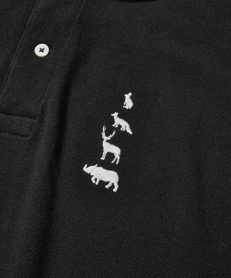 Mountain Research / Animal Polo Scye - Black