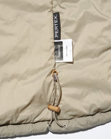 Fresh Service /  PERTEX® QUANTUM AIR MINI RIPSTOP ZIP-UP BLOUSON - Beige