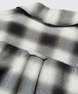 Mountain Research /MT JKT. Shirt - Black