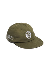 Fresh Service / AS×FS CORPORATE CAP "PUBLISHERS MARK" - KHAKI