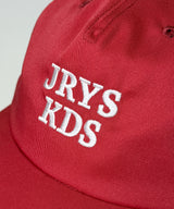 Down On The Corner / JRYS KDS Cap - Red