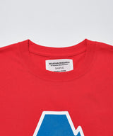 Mountain Research / Against - Red