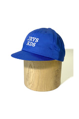Down On The Corner / JRYS KDS Cap - Blue