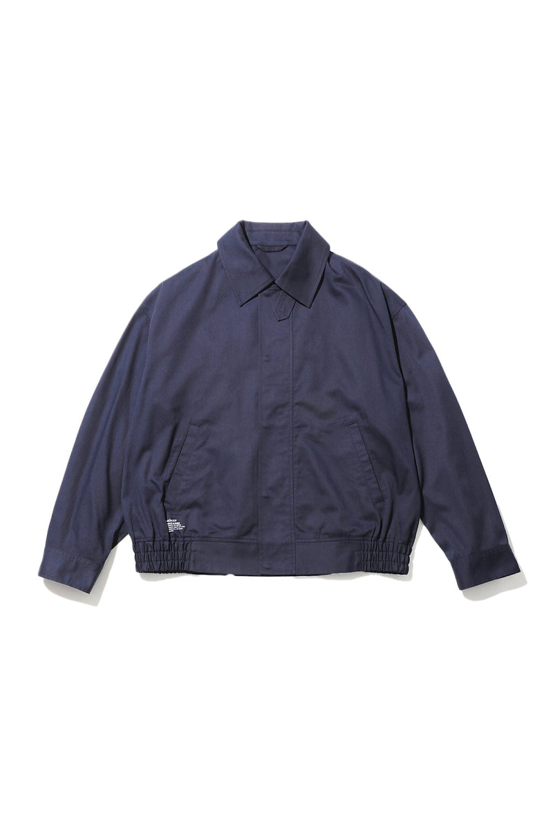 Fresh Service / CORPORATE BLOUSON - NAVY