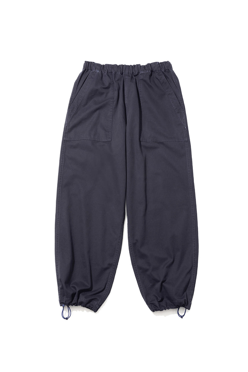 Fresh Service / Utility Baker Pants - Navy