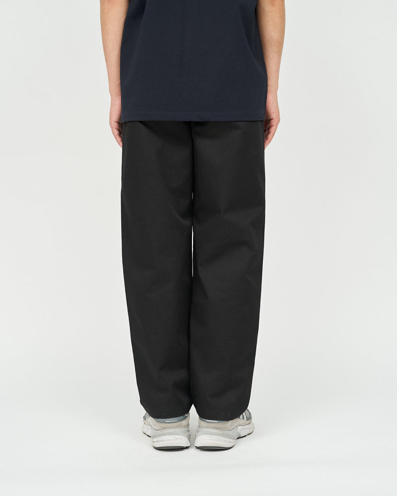 Fresh Drink Service / Service Work Chino Pants - Black