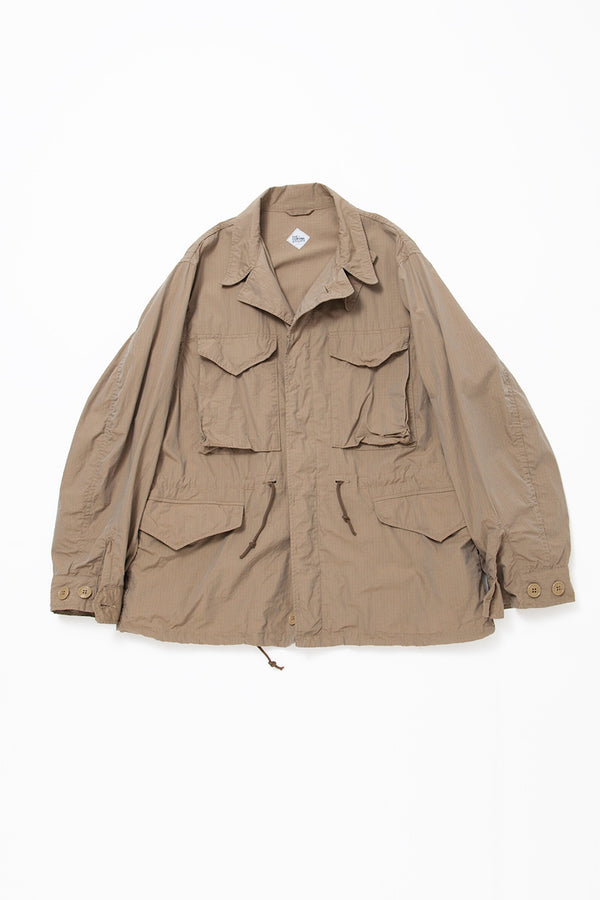 CORONA / M-43 FIELD JACKET - Khaki