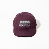 TACOMA FUJI RECORDS /  DOO WOP TACOMA CAP designed by Hiroshi Iguchi