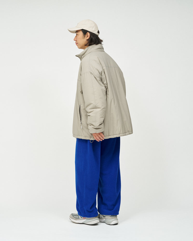 Fresh Service /  PERTEX® QUANTUM AIR MINI RIPSTOP ZIP-UP BLOUSON - Beige