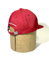 Down On The Corner / JRYS KDS Cap - Red