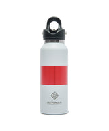 Mountain Research / MT Bottle - White*Red