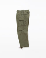 CORONA /  JUNGLE SLACKS / Olive Green w/ Bio-wash