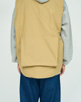 FreshService / Boa Lined Duck Vest - Beige