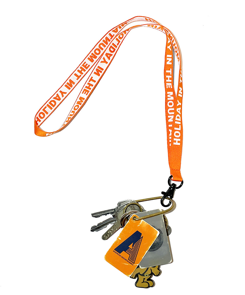 Mountain Research /Holder - Orange – redtriangle