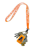 Mountain Research /Holder - Orange